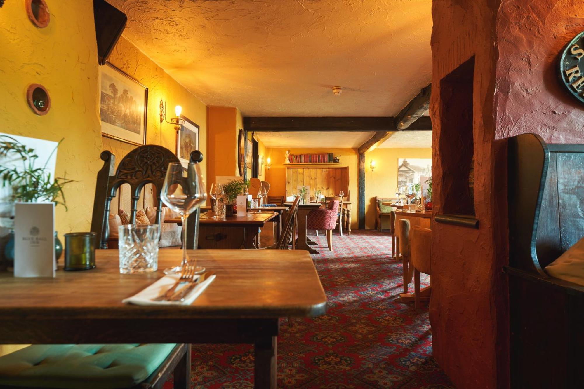 Affittacamere Blue Ball Lynmouth